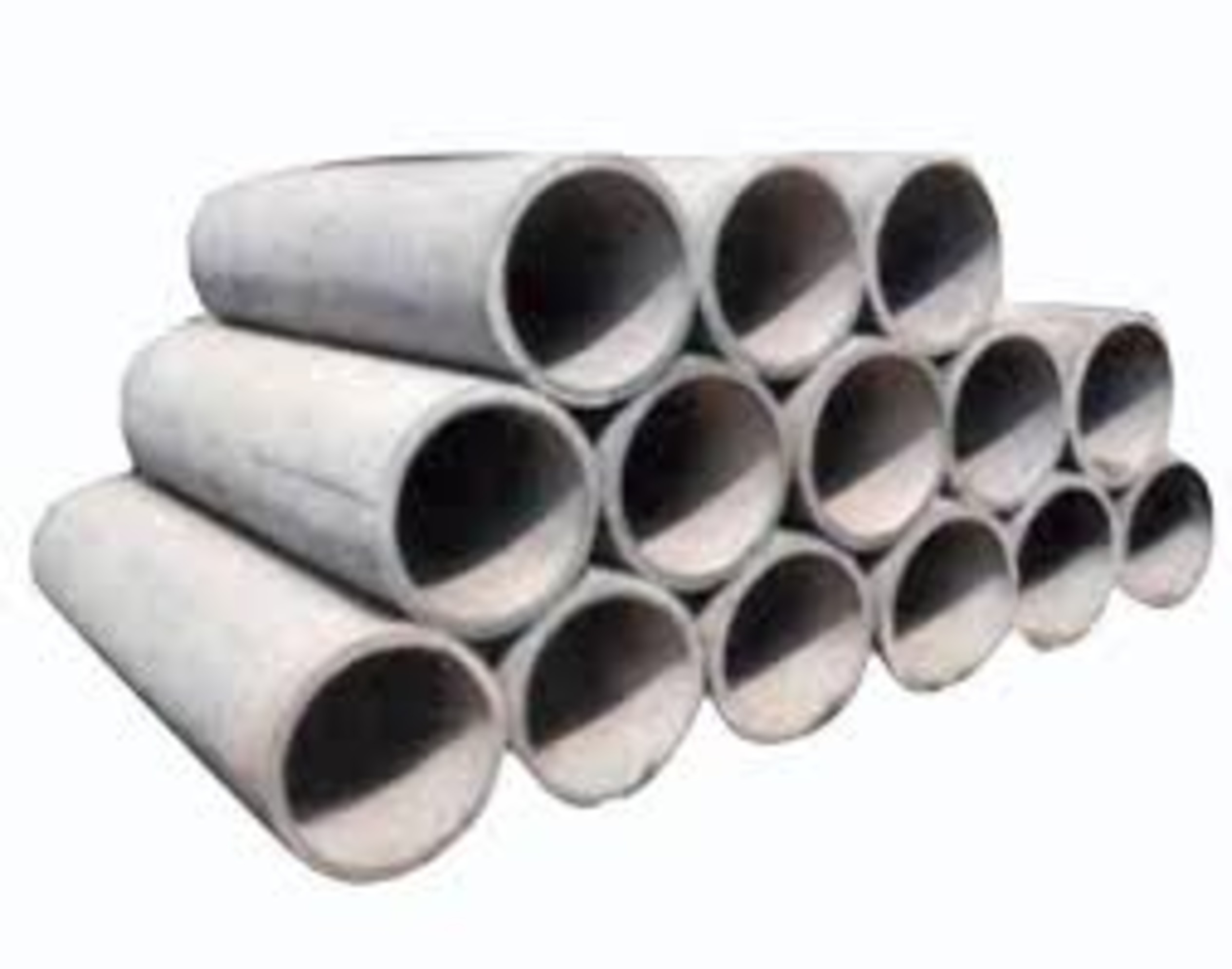 rcc full round pipes
