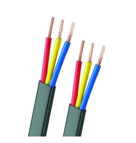 3 Core Flat Submersible Cables