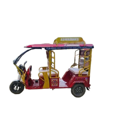6 Seater Ashvashakti Deluxe E Rickshaw