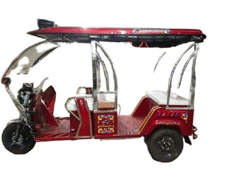 6 Seater Ashvashakti E Rickshaw