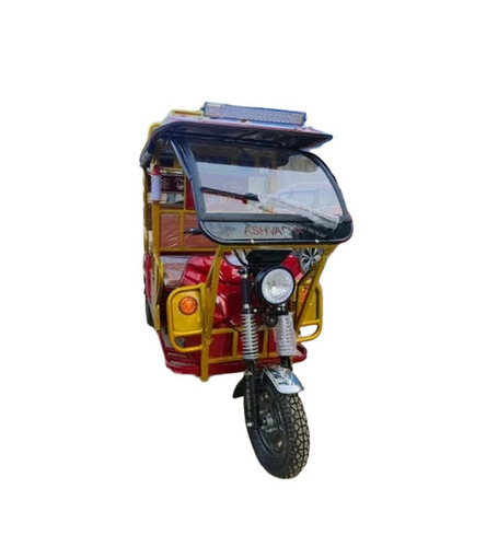6 Seater Ashvashakti Electric Auto Rickshaw