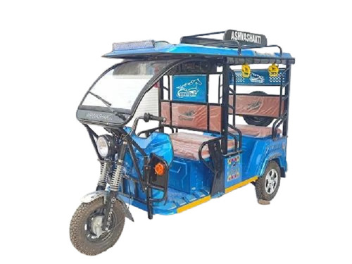7 Seater Ashvashakti Battery Operated Rickshaw