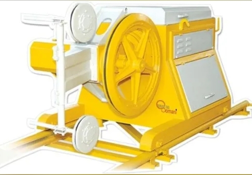 75 Hp Wire Saw Machine