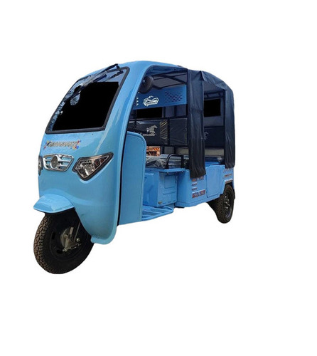 8 Seater Ashvashakti Electric Auto Rickshaw