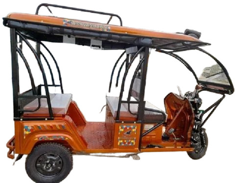 8 Seater MS Ashvashakti Deluxe E Rickshaw