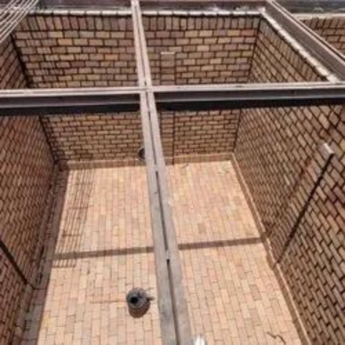 Acid Resistant Bricks Lining