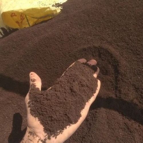 Agriculture Vermi Compost Fertilizer By Kikaboni Living Private Limited