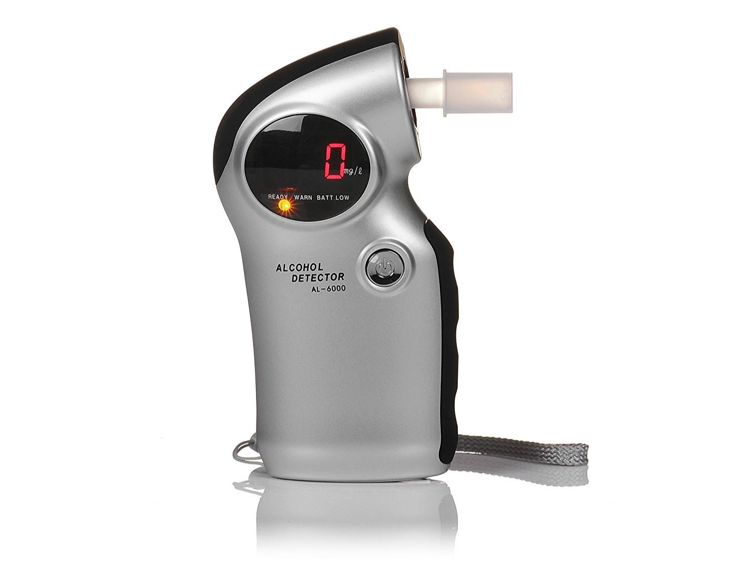 AL6000 Alcohol Breath Tester