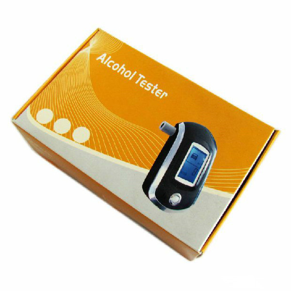 AT6000 Alcohol Breath Tester