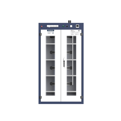 Battery Recharing Cabinet