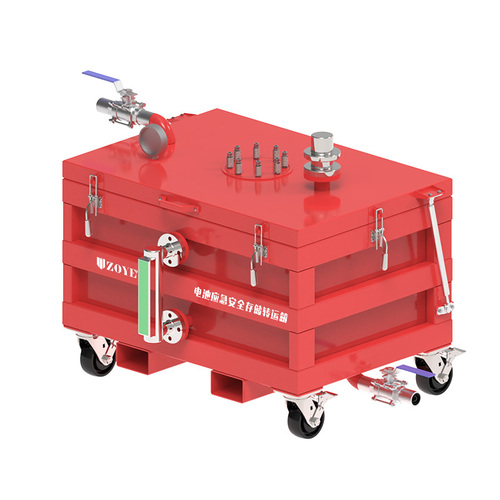 Battery Safety Storage Box