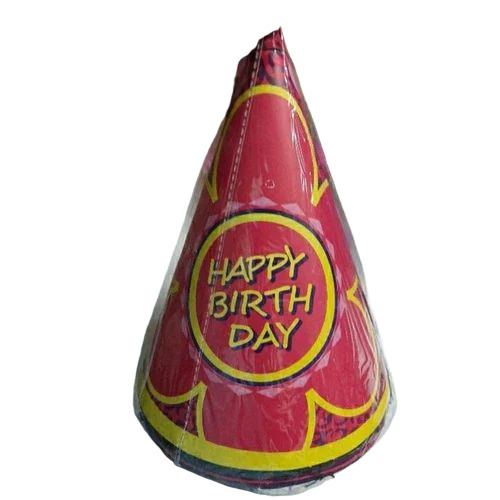 Birthday Paper Cap