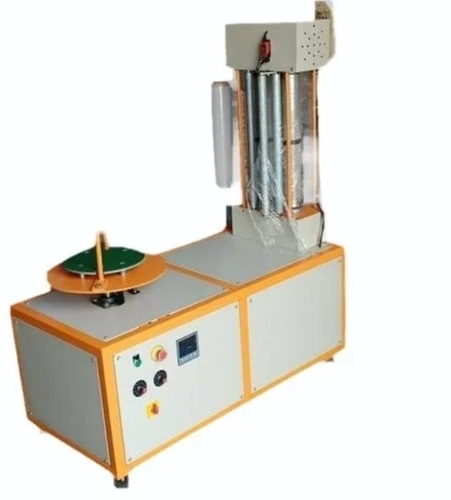 Box Stretch Wrapping Machine