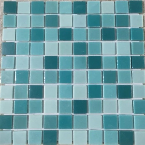 Colored Swimming Pool Mosaic Tile