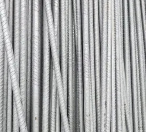 Curved Mild Steel Tmt Bars
