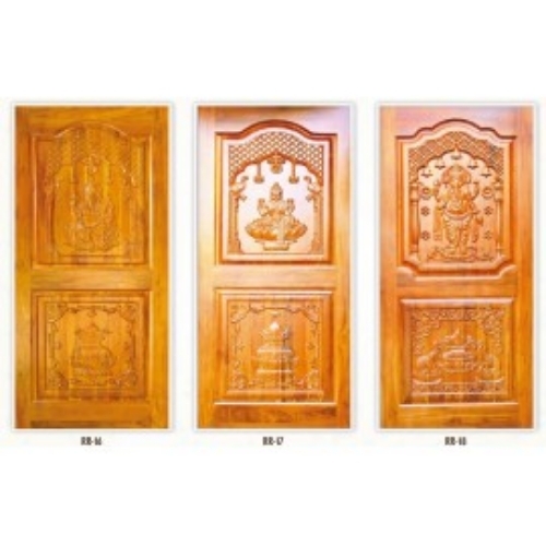 Designer Wooden Door