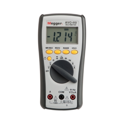 Digital Multimeter