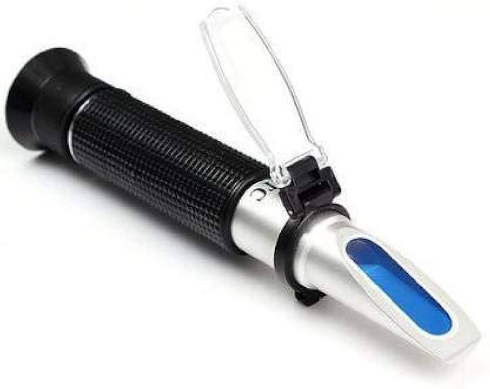 Erma Salinity Refractometer - Application: Industrial Use