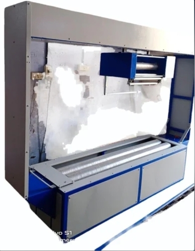 Fabric Stretch Wrapping Machines