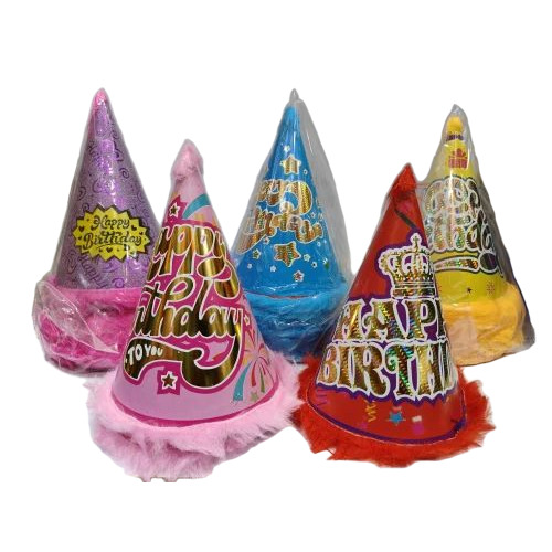 Fancy Lace Birthday Cap