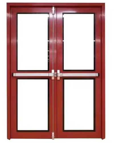 GMP Modular Cleanroom Steel Door