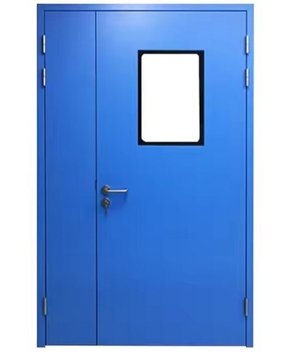 Hermetic Sealed GMP Modular Cleanroom Door