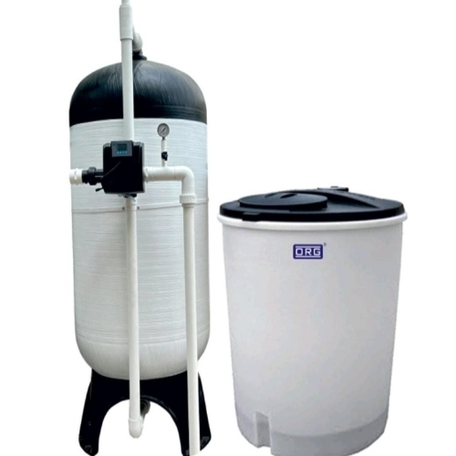 Industrial Org Water Softener