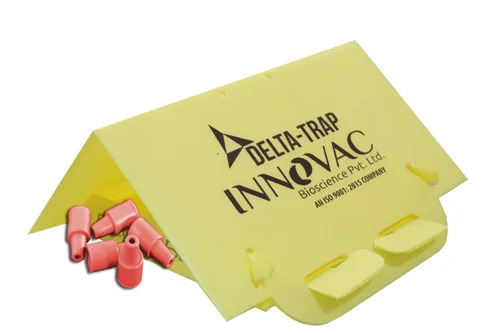 Insect Pheromone Trap - Color: Yellow