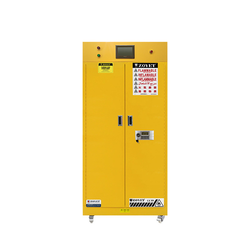 Intelligent Safety Cabinet