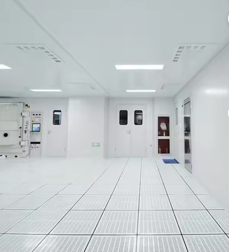 ISO Standard Turnkey Project GMP Modular Clean Room System