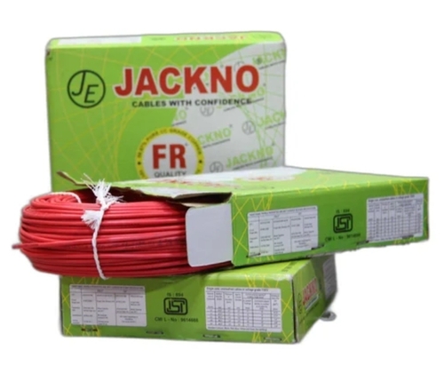 Jackno Single Core Cable