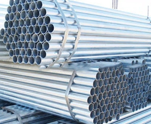 Jindal Star Gi Pipes, Thickness: 5 Mm