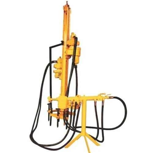 Ld4 Oil Type Rock Drill Machine