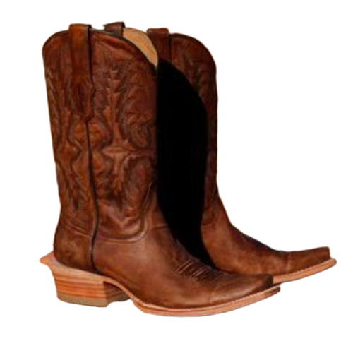 Leather Riding Boots