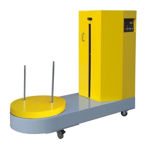 Luggage Wrapping Machine