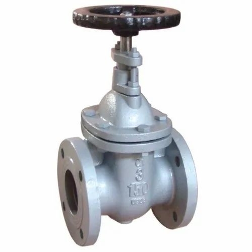Manual Flanged Gate Valve