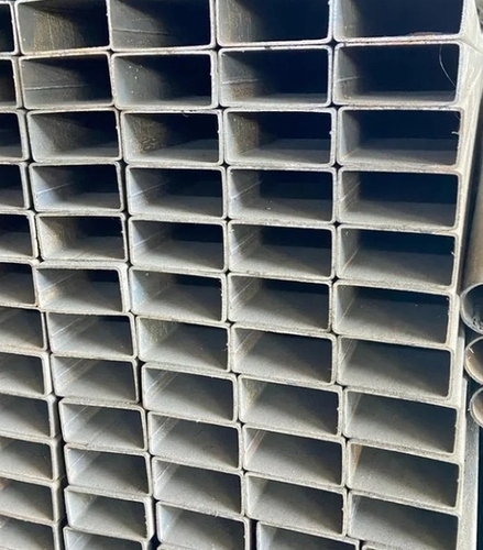 Mild Steel Rectangular Pipe
