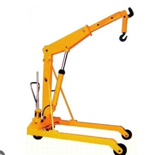 Mobile Hydraulic Crane