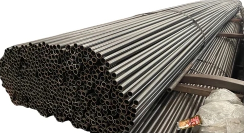 Ms Circular Pipe, Thickness: 2 Mm