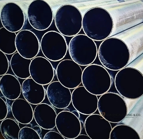 Ms Round Pipe