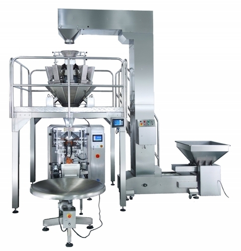 Multihead Weigher Packing Machine