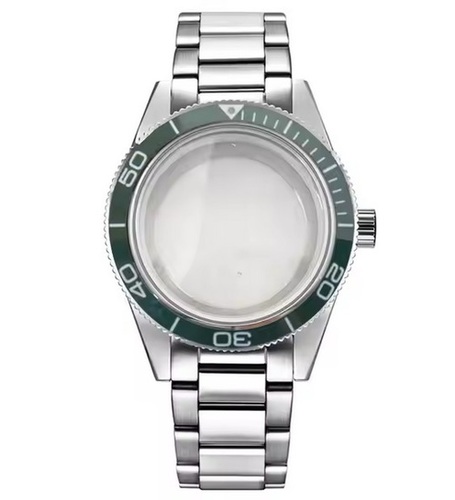 NH36 Watch Case Stainless Steel Strap