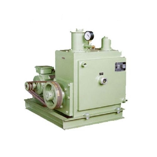 Oil Sealed Rotary High Vacuum Pump