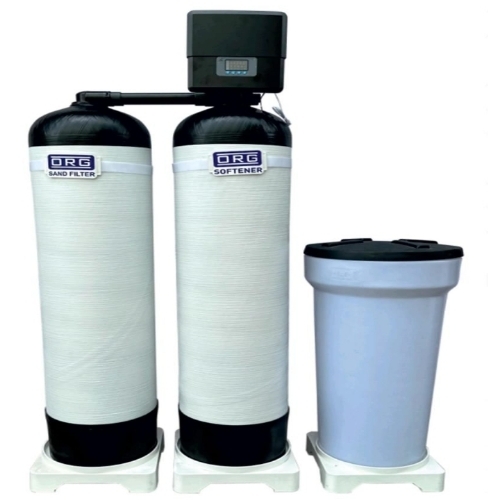 Org Water Softener