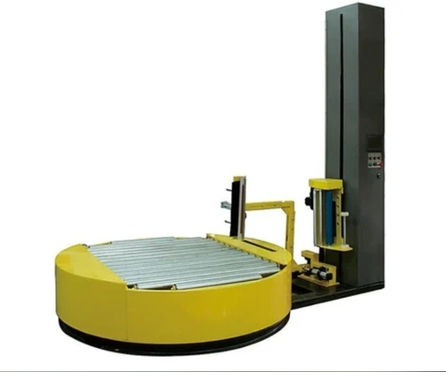 Pallet Stretch Wrapping Machine