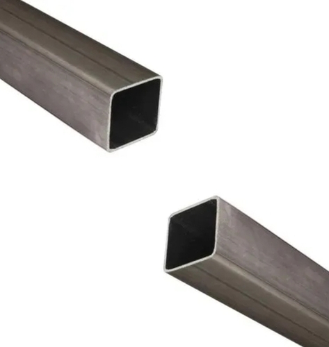 Polished Mild Steel Square Erw Pipe