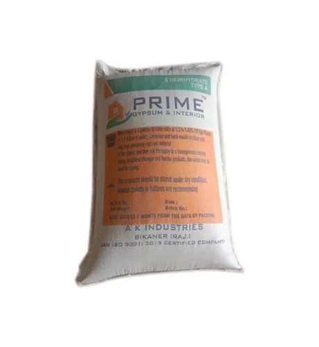Prime Gypsum Interior Plaster