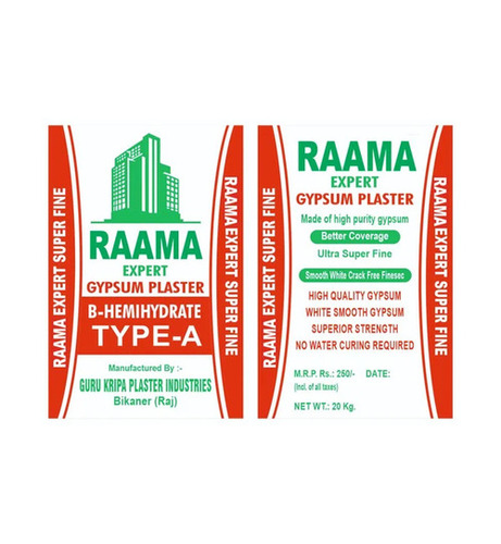 plaster