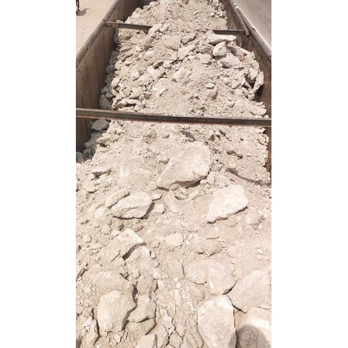 Raw Gypsum