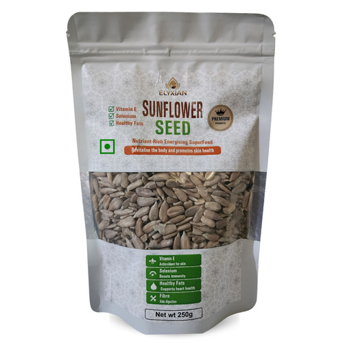 Raw Sunflower Seeds AcA A  Rich in Vitamin E & Healthy Fats | Immunity Booster